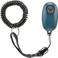 Trixie Soft Clicker - Ausbildungshilfe mit Clickertaste
