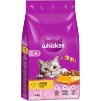 WHISKAS Trocken Senior 7+ mit Huhn 1,9kg