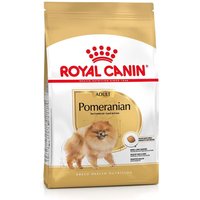 ROYAL CANIN POMERANIAN ADULT Trockennahrung für ausgewachsene Zwergspitze (>8 Monate) 1,5kg