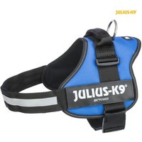 Trixie Julius-K9® Powergeschirr® Gr. 0-3 blau XXL