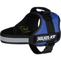 Trixie Julius-K9® Powergeschirr® Gr. 0-3 blau L