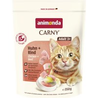 animonda Carny Trockenfutter Katze Adult Huhn und Rind 350 g
