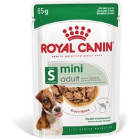 Royal Canin SHN Mini Adult Gravy 12x85g