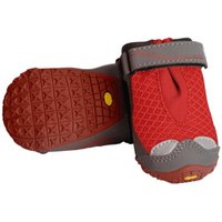 Ruffwear Grip Trex™ Hundeschuhe rot XL