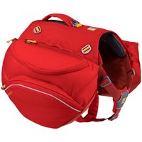 Ruffwear Hunderucksack Palisades Pack Red Sumac L/XL