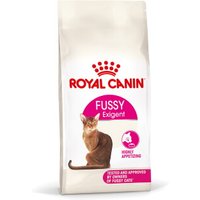 ROYAL CANIN Trockenfutter Katze, Adult, Fussy Exigent 400 g