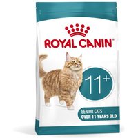 ROYAL CANIN Trockenfutter Katze, Senior, Ageing 11+ 400 g