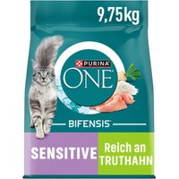 PURINA ONE BIFENSIS SENSITIVE Truthahn 9,75kg