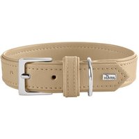 Hunter Hundehalsband amalfi beige XS