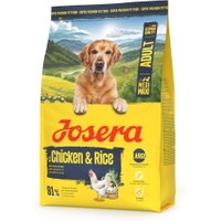 Josera Trockenfutter Hund Adult Huhn & Reis 3 kg