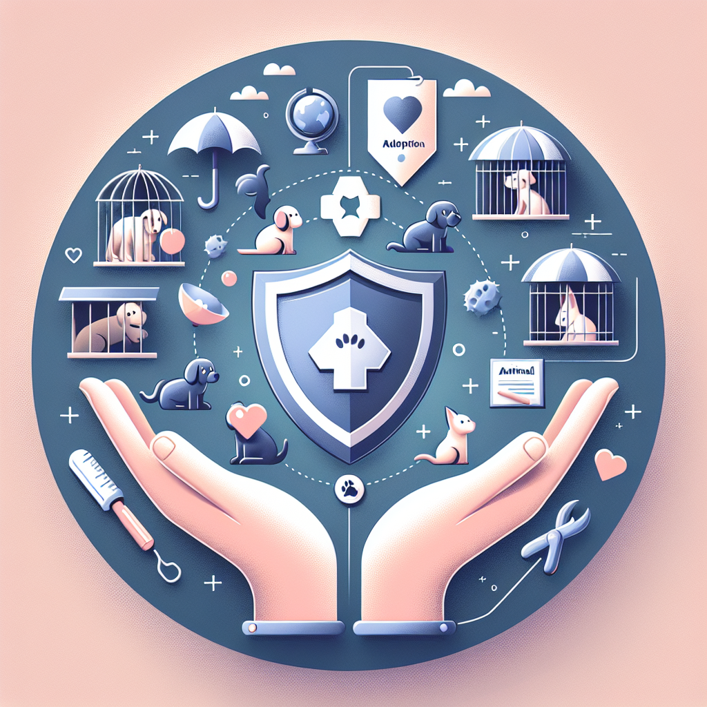 Adoption und Tierschutz