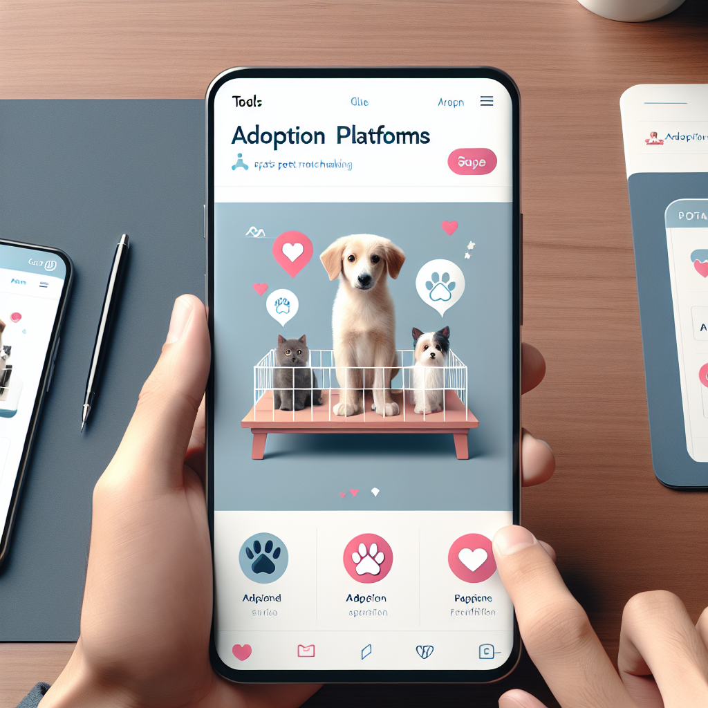 Adoptionsplattformen