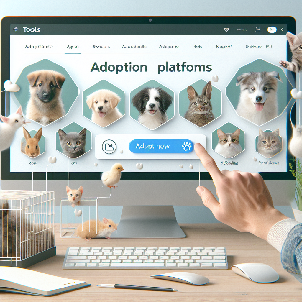 Adoptionsplattformen