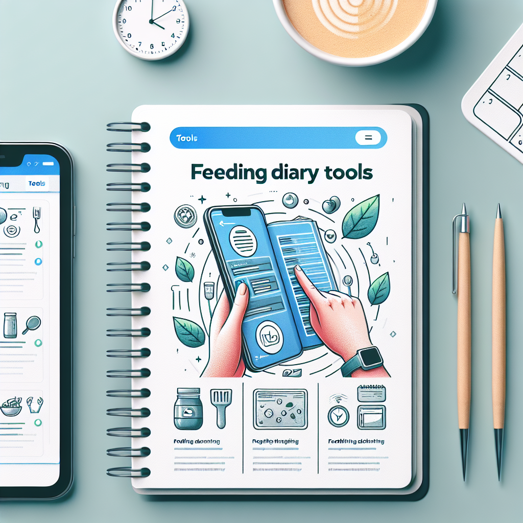 Futtertagebuch-Tools