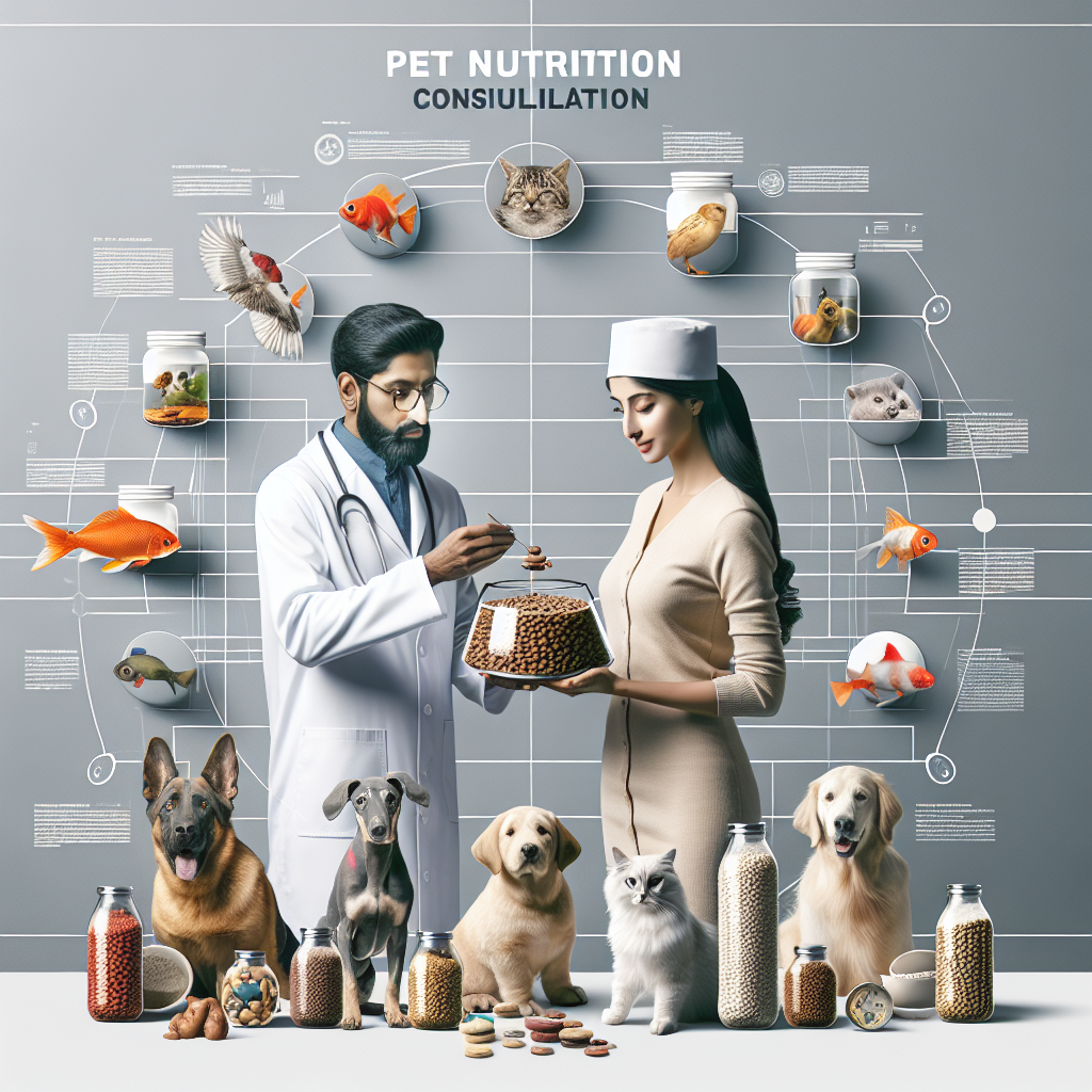 Haustierernährungsberatung