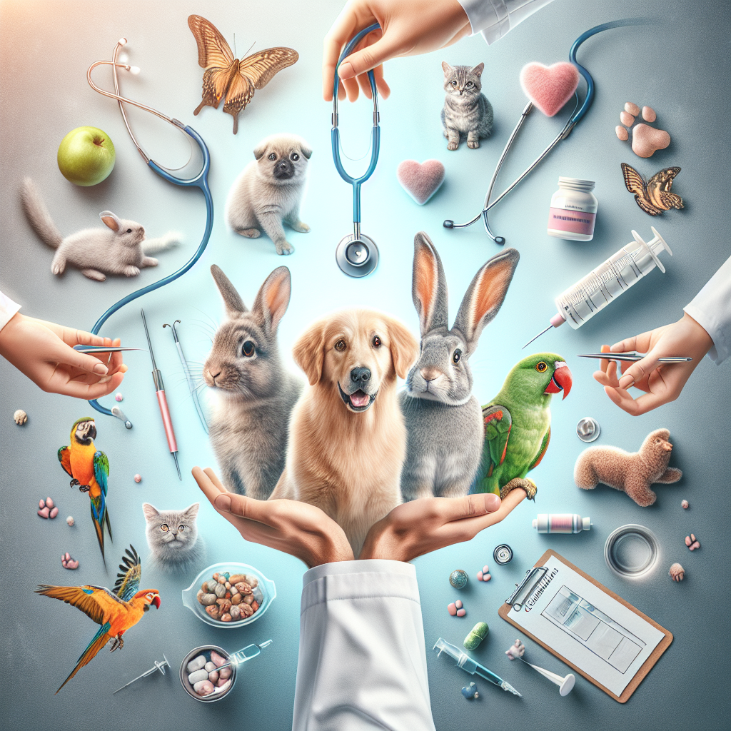 Haustiergesundheitsberatung