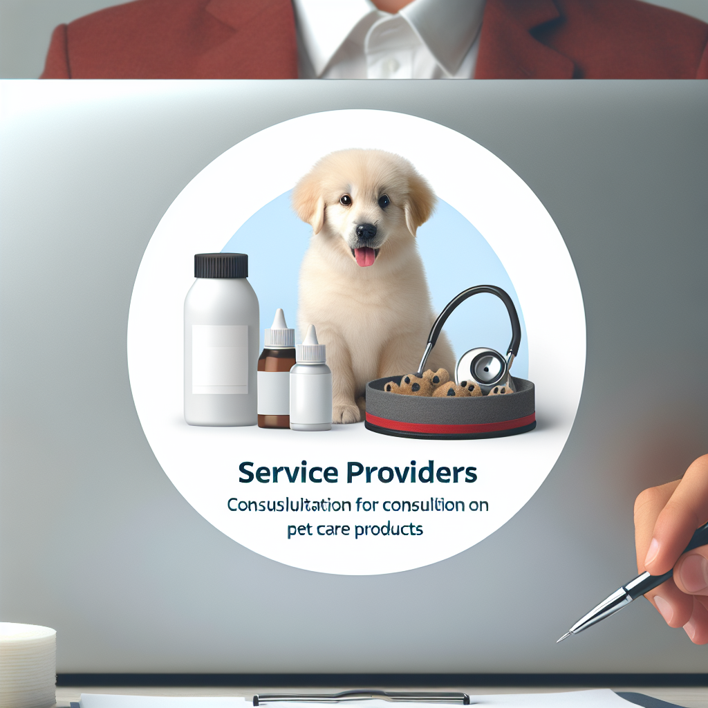 Haustierpflegeprodukte