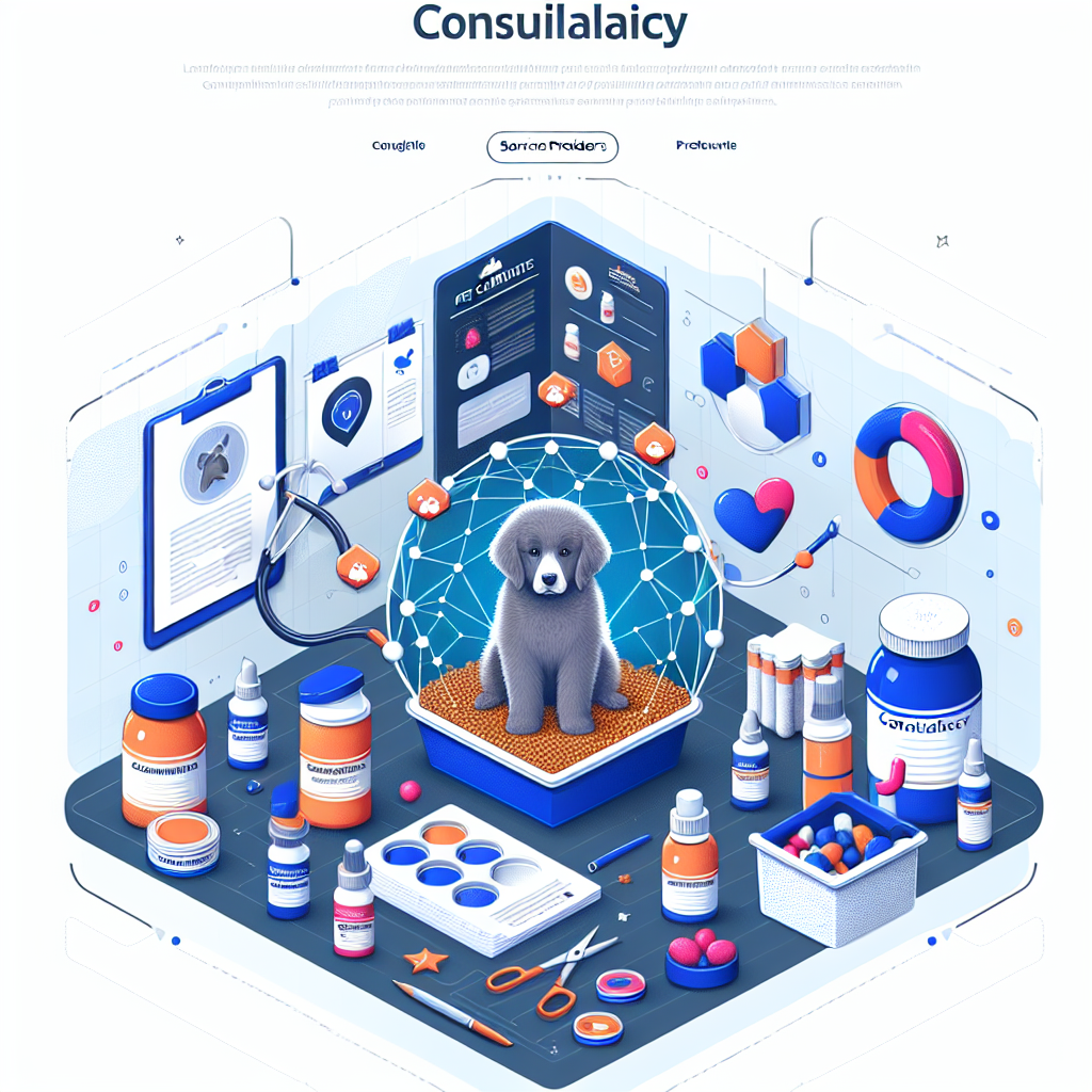 Haustierpflegeprodukte