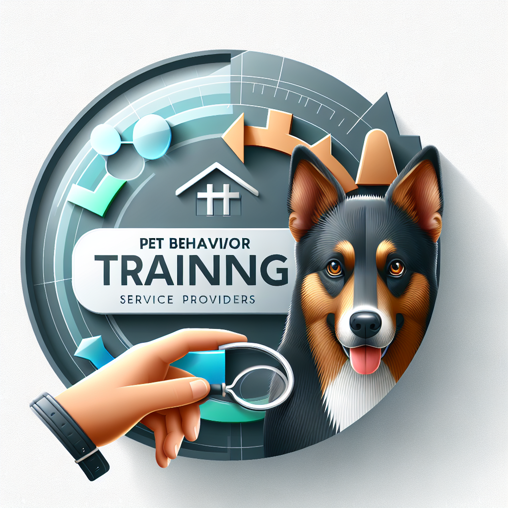 Haustierverhaltenstraining