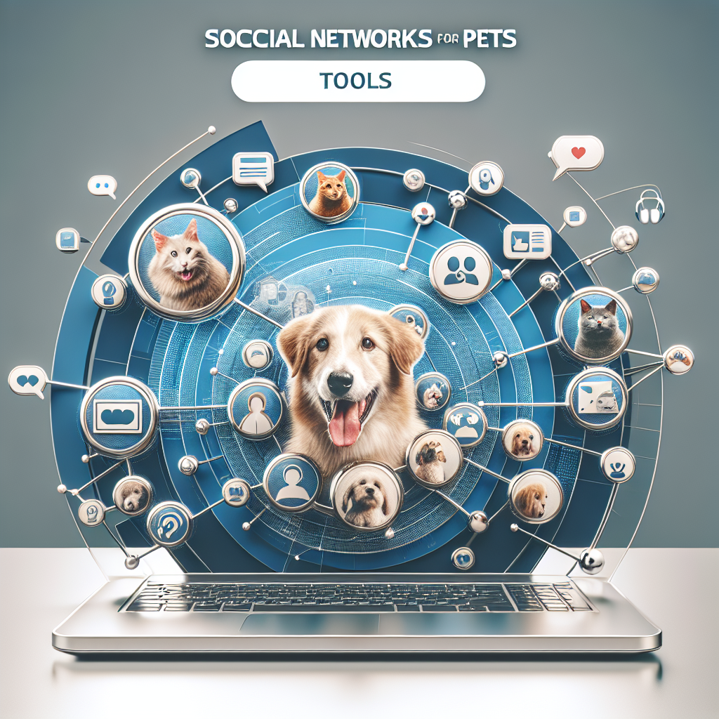 Soziale Netzwerke für Haustiere