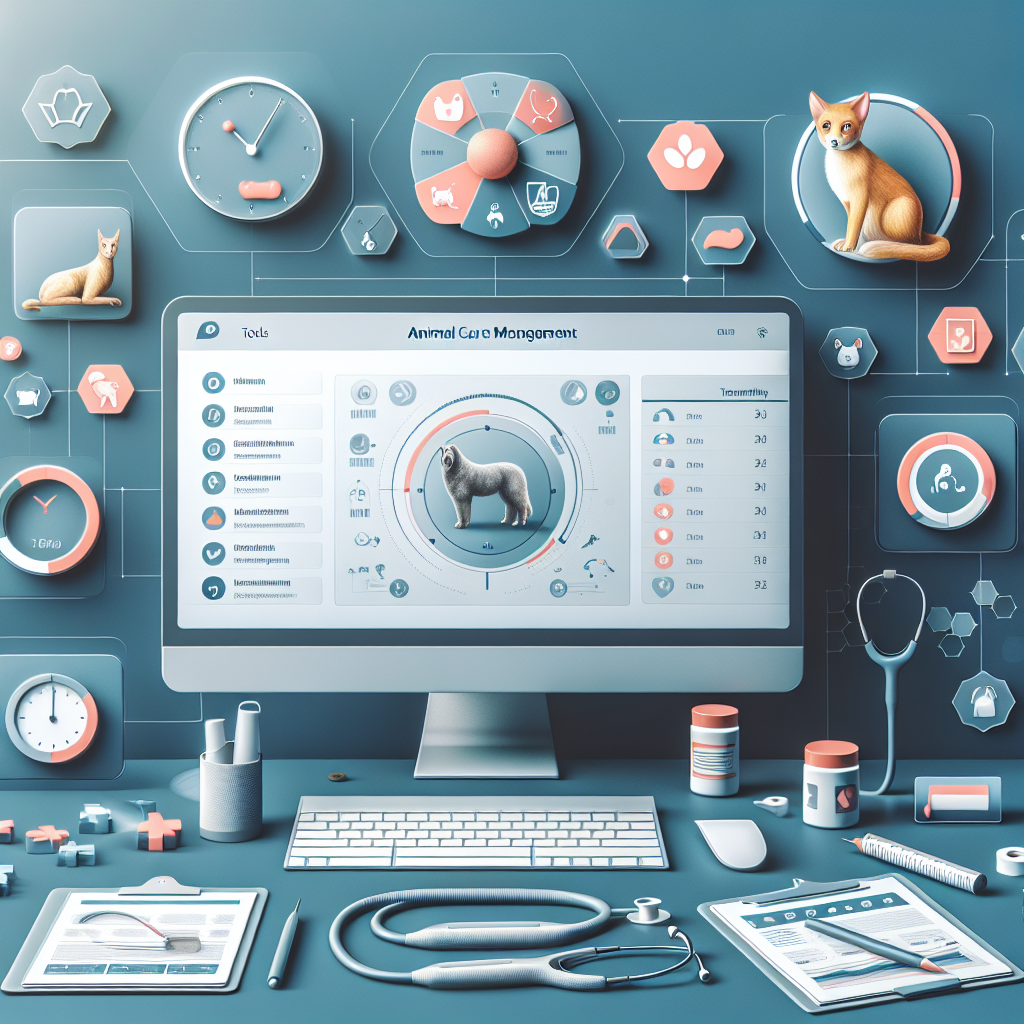 Tierbetreuung-Management
