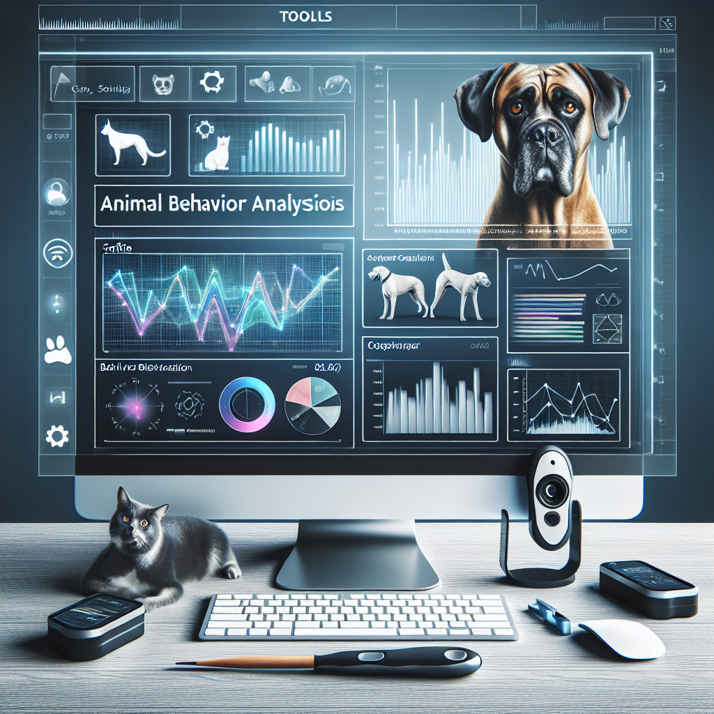 Tierverhalten-Analyse