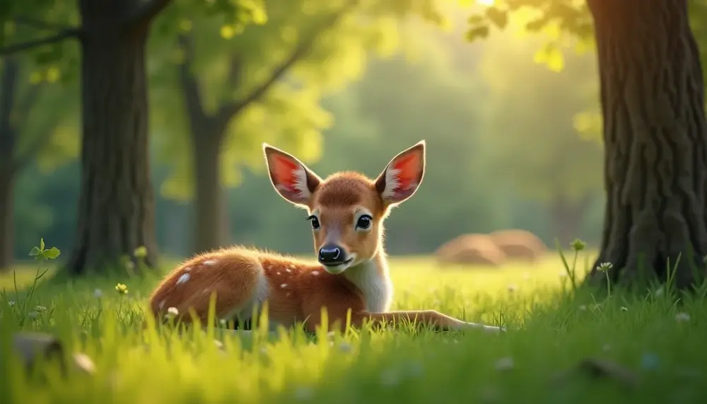 Dammwildkälbchen in Krefeld: Tierschutz kämpft gegen drohende Tötung