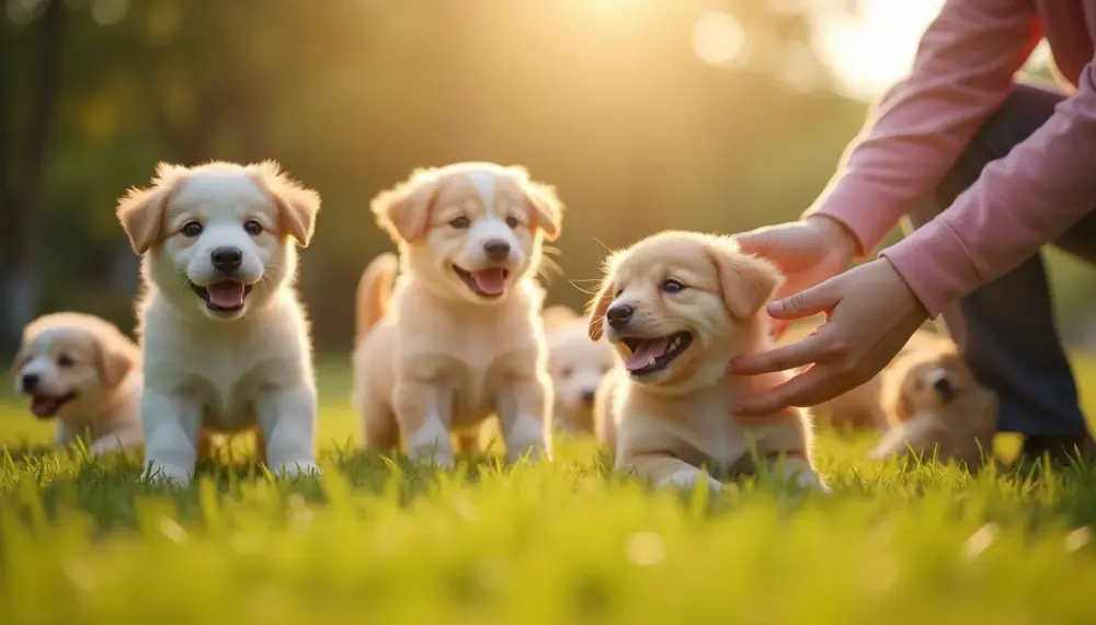 Der Tierschutz von Welpen in NRW: Eine Herzensangelegenheit