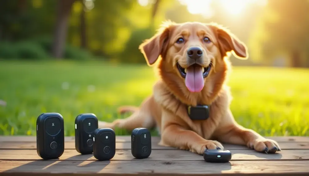 Die besten Hunde GPS Tracker bei Fressnapf im Überblick