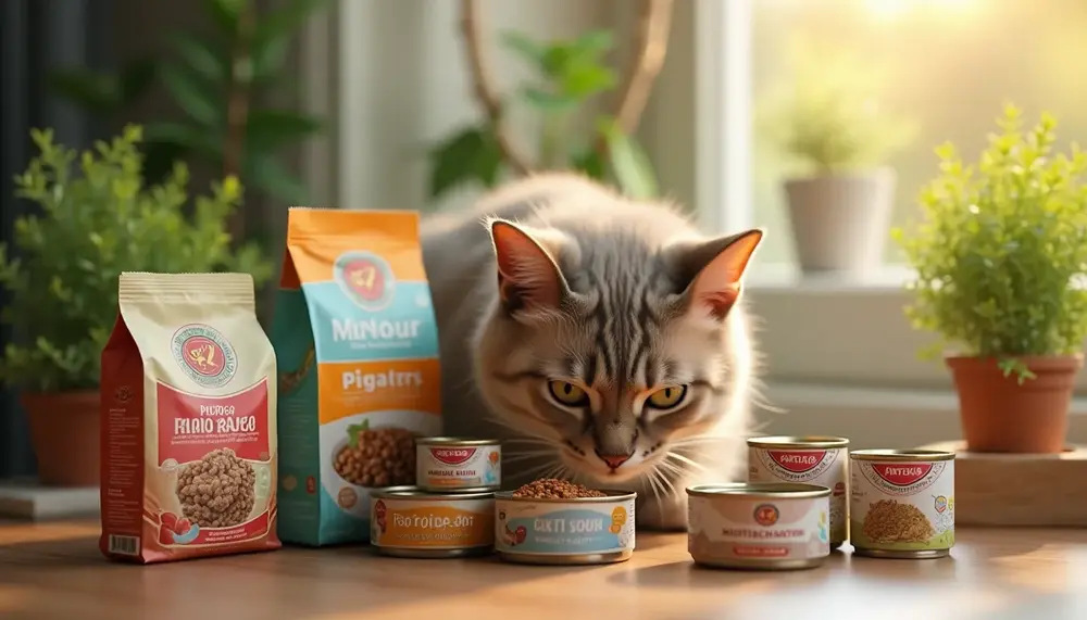 Die besten Katzenfutter gegen Allergie: Ein Leitfaden