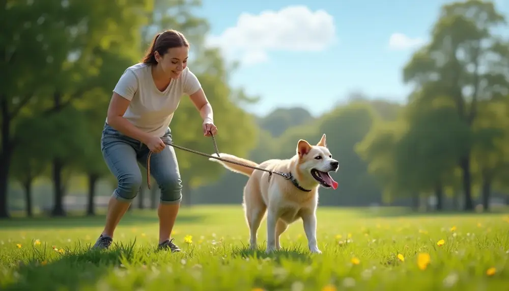 Die Julius K9 Hundeleine: Qualität und Innovation vereint