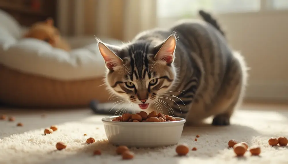 Die Vorteile von Monoprotein in Katzenfutter verstehen