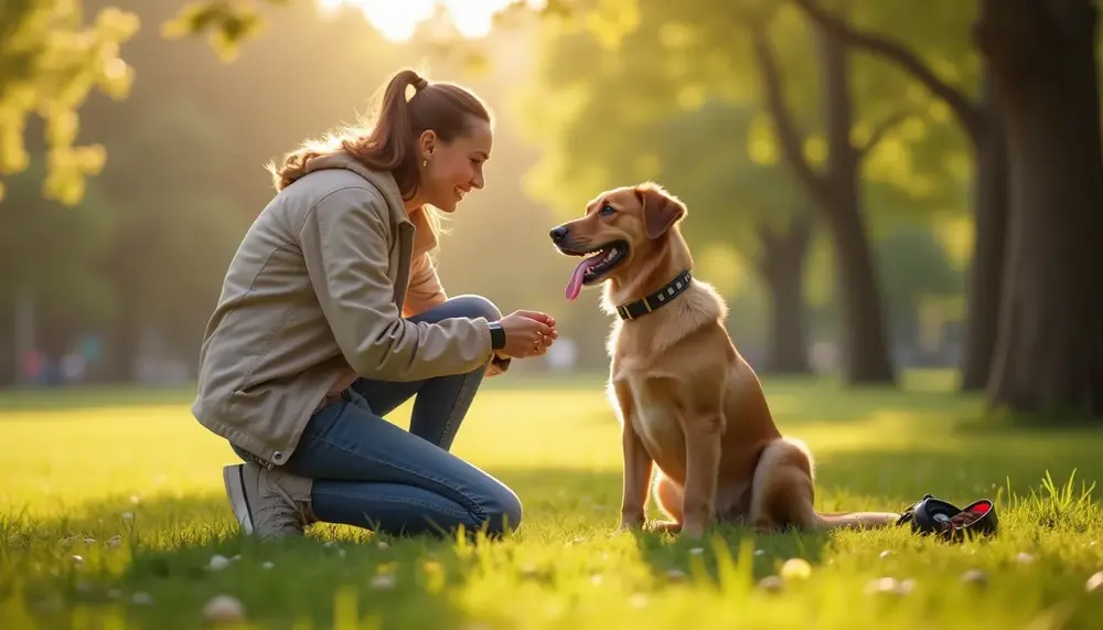 Effektives Training mit einem Tier: Tipps und Tricks