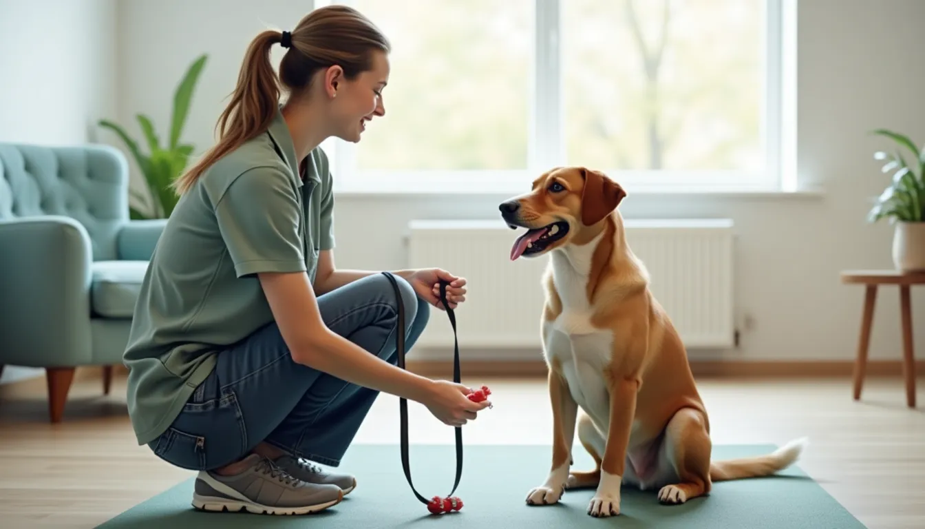 Erfolgreiches Profi Tier Training: Vom Anfänger zum Experten