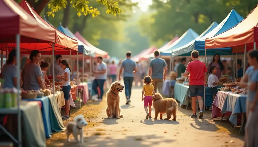 erster-flohmarkt-der-tierschutz-initiative-beckum-begeistert-besucher-und-unterstuetzt-tierschutz