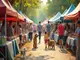 erster-flohmarkt-der-tierschutz-initiative-beckum-begeistert-besucher-und-unterstuetzt-tierschutz