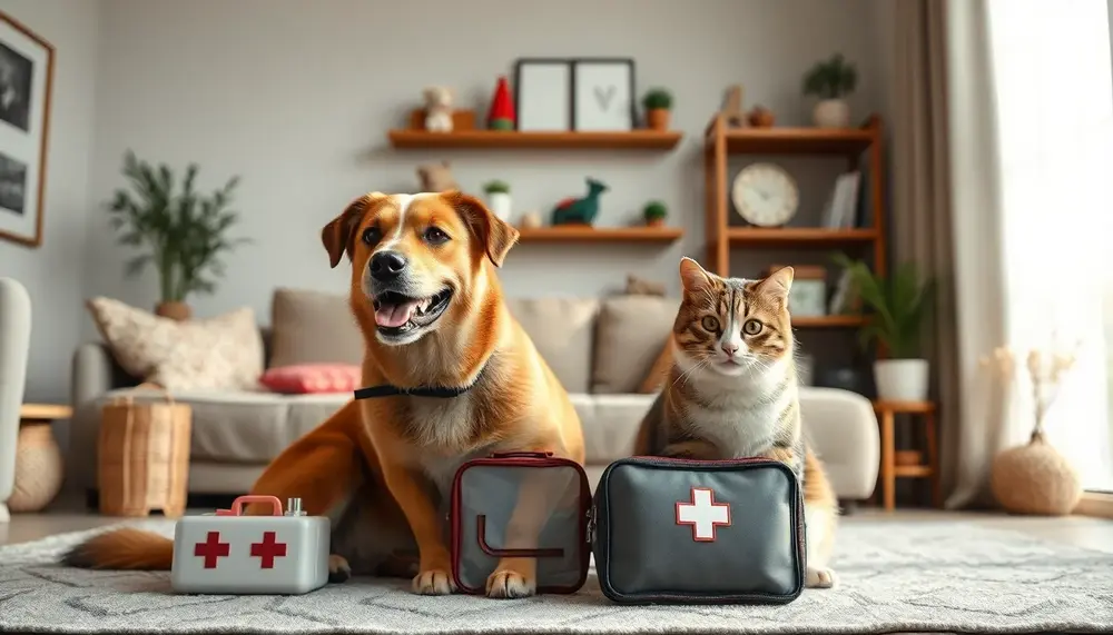 Gesund und abgesichert: Die Tierkrankenversicherungspläne von Santé Vet im Detail