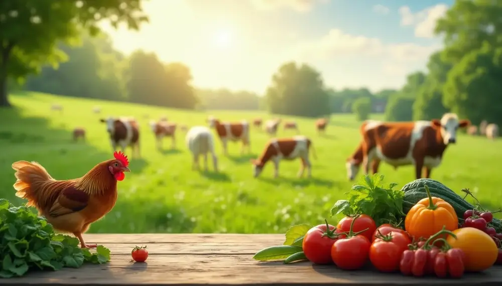 Grüne Woche: Politische Debatten über Landwirtschaft, Tierschutz und Ernährungssicherheit