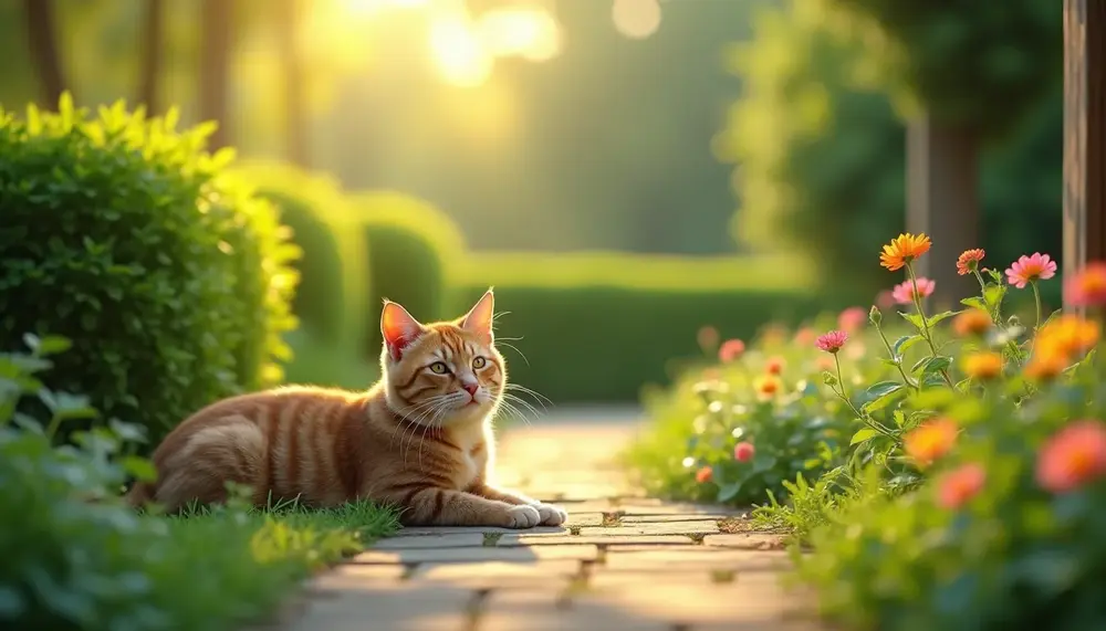 Gütersloh schützt Natur: Heckenpflegeverbot und Katzenhalter aufgefordert zur Rücksichtnahme