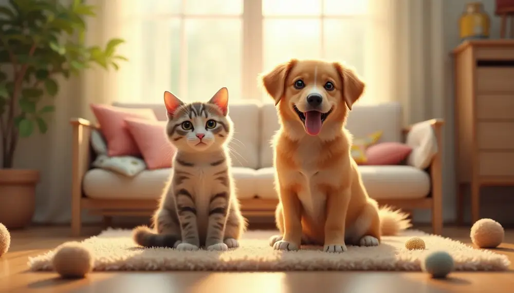 Hunde und Katzen suchen liebevolle Familien: Helmi, Luuk, Casi und mehr zur Adoption