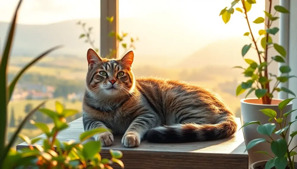 Kater Carlos: Vom Balkonsturz zur Hoffnung auf ein neues Leben in Thüringen