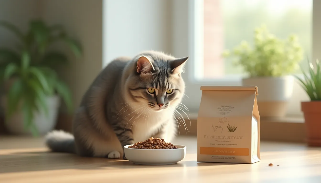 Katzenfutter aus Schweden: Qualität trifft auf Nachhaltigkeit