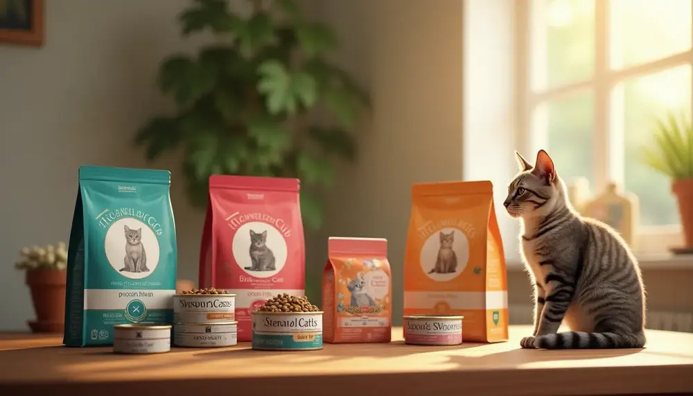 Katzenfutter Marken im Vergleich: Was bietet wem?