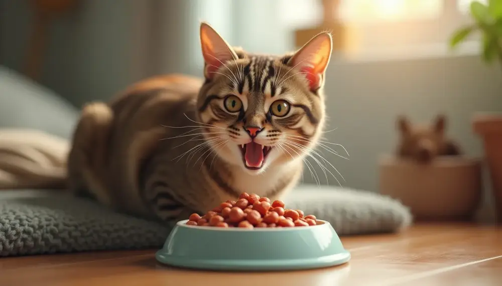 Katzenfutter mit Pferd: Ideal für Allergiker-Katzen