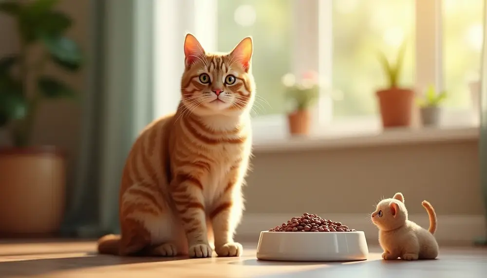 Katzenfutter Rind: Gesunde Ernährung für Ihre Katze