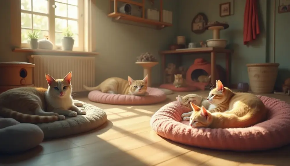 Katzenzahlen überlasten Bünder Tierschutzverein – Kastration dringend nötig