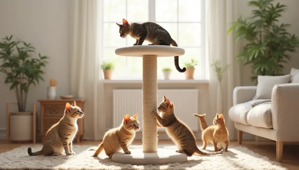 kratzbaum-saeule-der-ultimative-leitfaden-fuer-katzenliebhaber