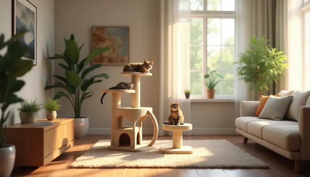 kratzbaum-schoen-und-praktisch-die-besten-modelle-fuer-jede-einrichtung