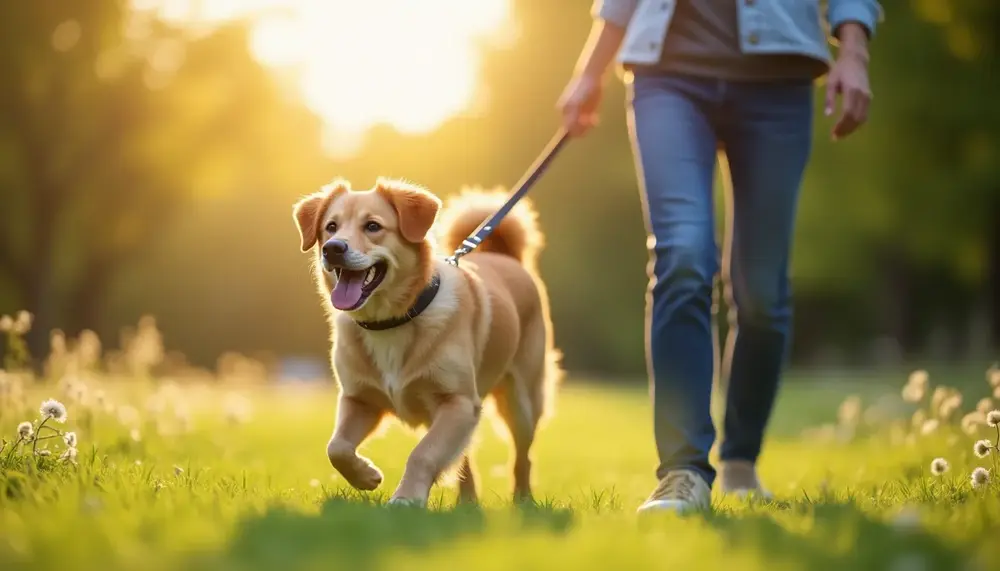 Leichte Hundeleinen im Vergleich: Komfort für Hund und Halter