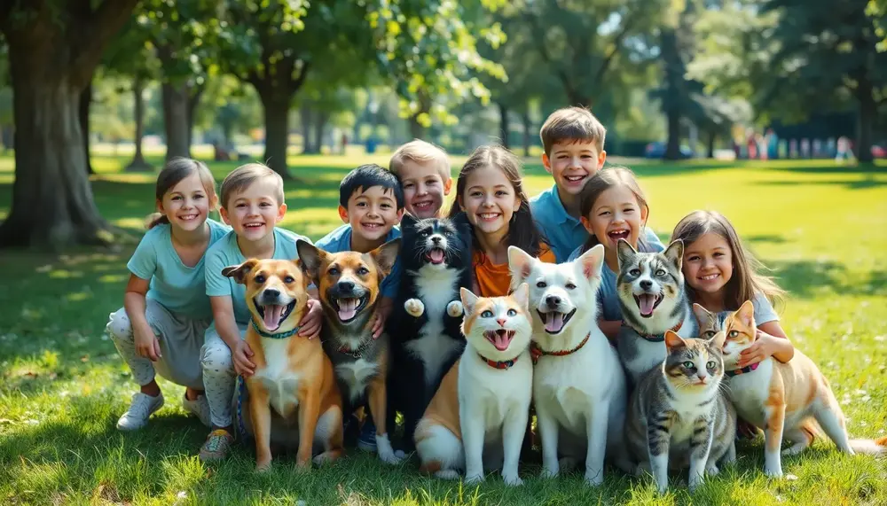 MBS bringt Kinderlachen und Tierschutz nach Potsdam: 18.000 Euro für lokale Projekte!